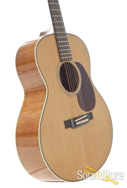 Bourgeois Small Jumbo Vintage Acoustic Guitar #8292 — image 8