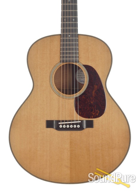 Bourgeois Small Jumbo Vintage Acoustic Guitar #8292 — image 1