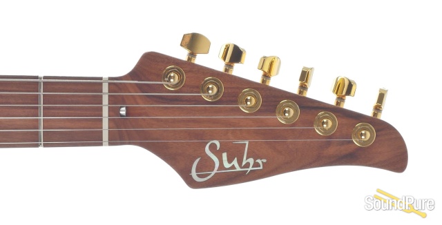 Suhr Custom Modern HSH White Electric #JS7F0M — image 6