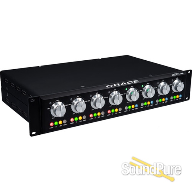 Grace Design m801mk2 Mic Preamp