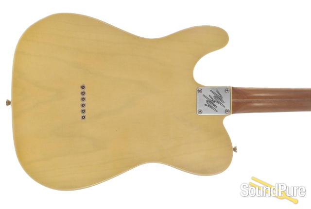 Mario Guitars T-Style Nocaster Electric #1018375 — image 3