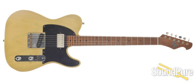 Mario Guitars T-Style Nocaster Electric #1018375 — image 5