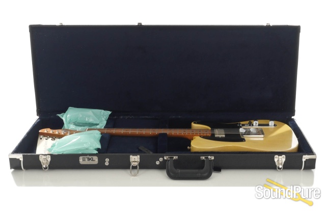 Mario Guitars T-Style Nocaster Electric #1018375 — image 6