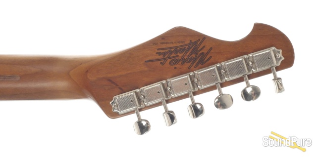 Mario Guitars T-Style Nocaster Electric #1018375 — image 7