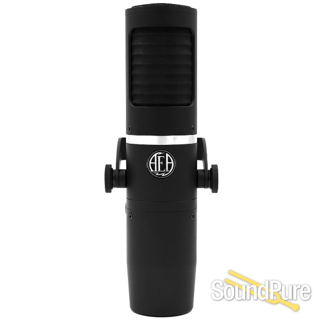 AEA KU5a Super Cardioid Ribbon Microphone — image 1