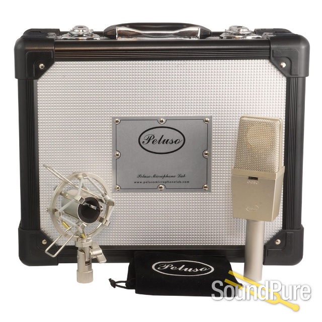 Peluso P-414 Multi-Pattern Solid State Microphone — image 4