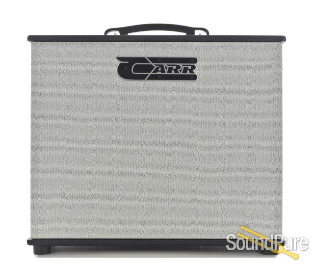 Carr Amplifiers Telstar 1x12 Combo Amp, Black