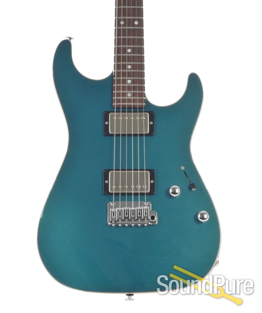 Suhr Pete Thorn Standard Ocean Turquoise Metallic #JS3A2F — image 1