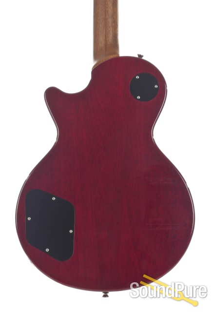 Michael Tuttle Carve Top Standard 2.0 Wine Red Nitro #13 — image 2