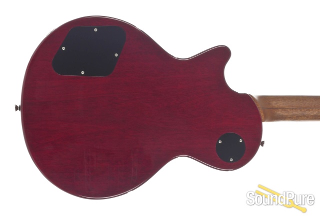 Michael Tuttle Carve Top Standard 2.0 Wine Red Nitro #13 — image 3
