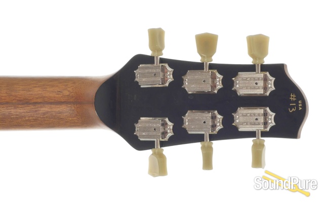 Michael Tuttle Carve Top Standard 2.0 Wine Red Nitro #13 — image 4