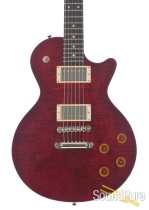 Michael Tuttle Carve Top Standard 2.0 Wine Red Nitro #13 Michael Tuttle Carve Top Standard 2.0 Wine Red Nitro #13
