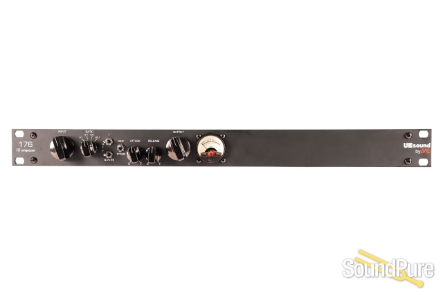 UK Sound 176 Single Channel FET Compressor — image 1