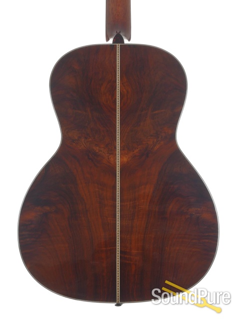 Santa Cruz H13 Sitka/Brazilian RW Acoustic #980 - Used — image 3