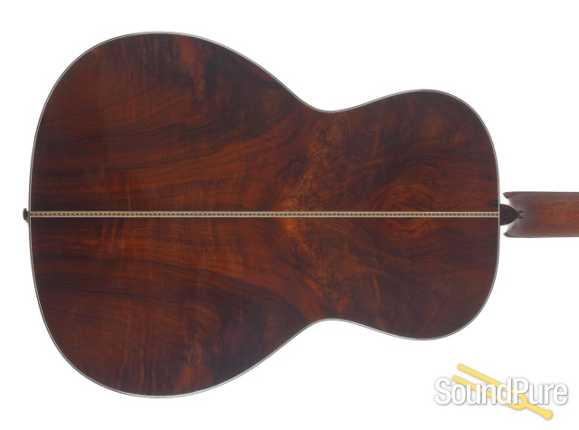 Santa Cruz H13 Sitka/Brazilian RW Acoustic #980 - Used — image 4