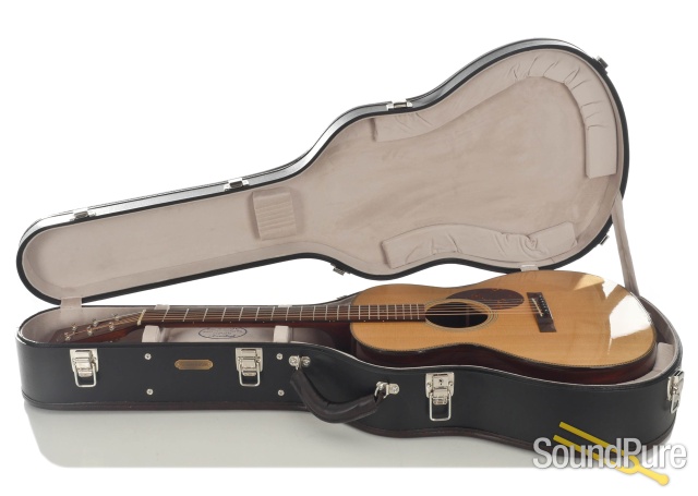Santa Cruz H13 Sitka/Brazilian RW Acoustic #980 - Used — image 6