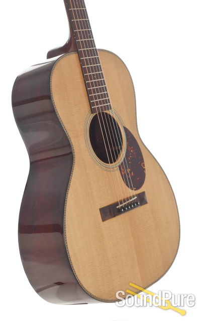 Santa Cruz H13 Sitka/Brazilian RW Acoustic #980 - Used — image 7