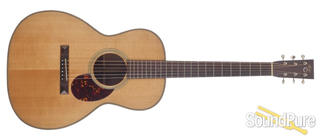 Santa Cruz H13 Sitka/Brazilian RW Acoustic #980 - Used — image 8