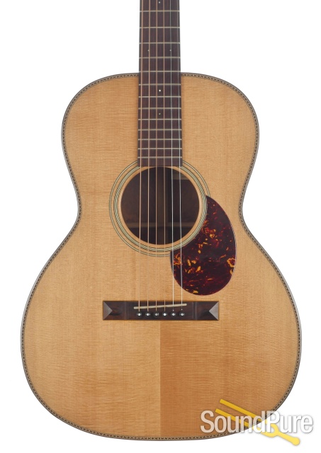 Santa Cruz H13 Sitka/Brazilian RW Acoustic #980 - Used — image 1