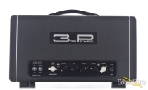 3rd Power Dream 50 Plexi Guitar Amp, Black - Used 3rd Power Dream 50 Plexi Guitar Amp, Black - Used