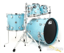 timeless timber oak dw drum