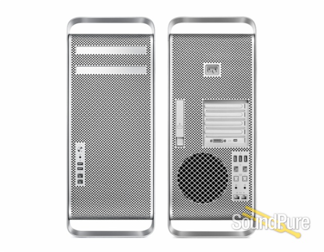 Apple Mac Pro New Quad-Core Intel Xeon "Nehalem" processor 8 Core