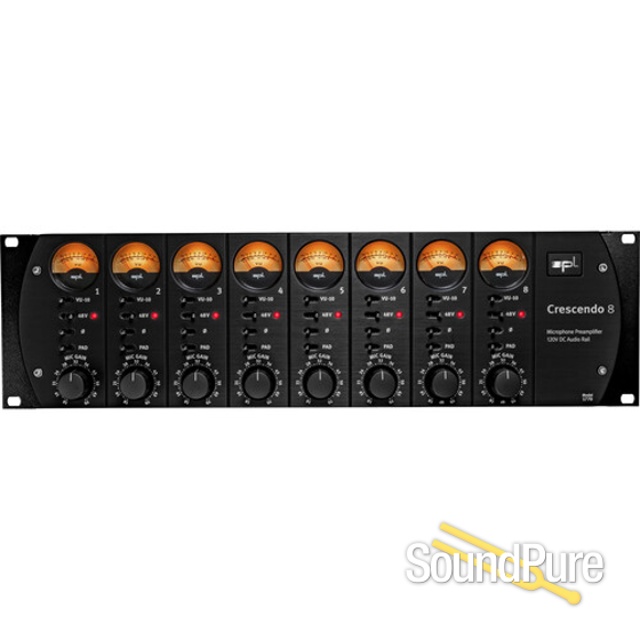 SPL Crescendo 8 Channel Preamp — image 1