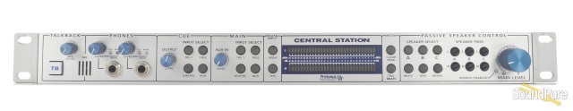 Presonus Central Station Plus with Remote - Used — image 1