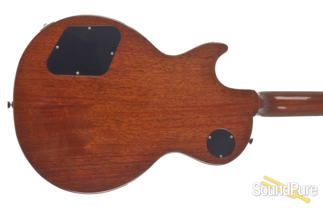 Gibson Les Paul Classic 2 Tone Sunburst #132710366 - Used — image 2