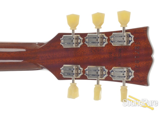 Gibson Les Paul Classic 2 Tone Sunburst #132710366 - Used — image 5