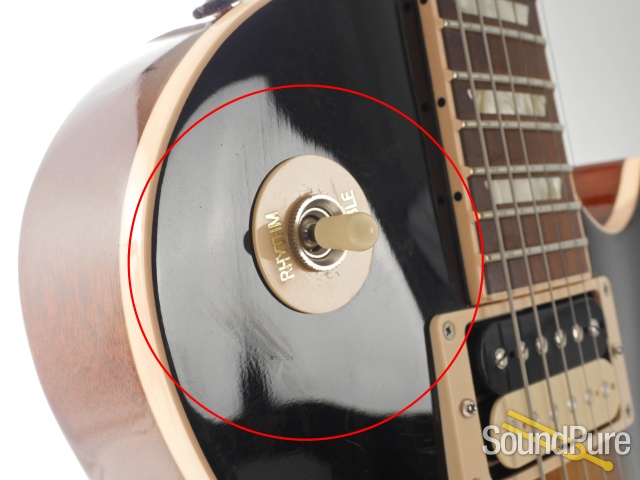 Gibson Les Paul Classic 2 Tone Sunburst #132710366 - Used — image 8