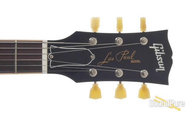 Gibson Les Paul Classic 2 Tone Sunburst #132710366 - Used — image 9