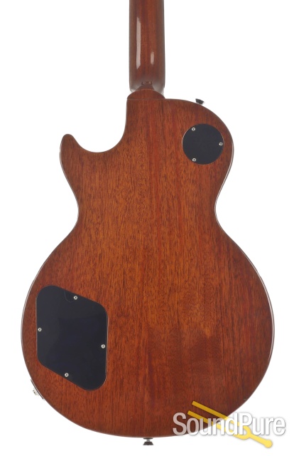 Gibson Les Paul Classic 2 Tone Sunburst #132710366 - Used — image 12
