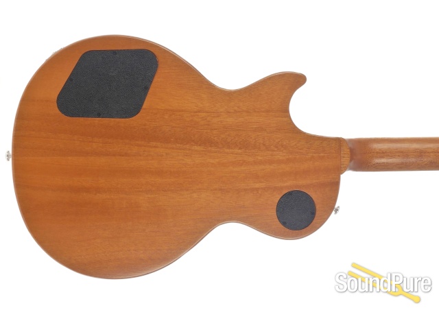 Gibson Les Paul Tribute Satin Gold Electric #170063175 -Used — image 4
