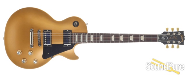 Gibson Les Paul Tribute Satin Gold Electric #170063175 -Used — image 8