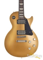 Gibson Les Paul Tribute Satin Gold Electric #170063175 -Used Gibson Les Paul Tribute Satin Gold Electric #170063175 -Used