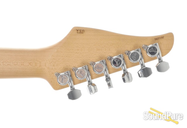 Suhr Classic S Olympic White Electric Guitar #JS1G9G - Used — image 3