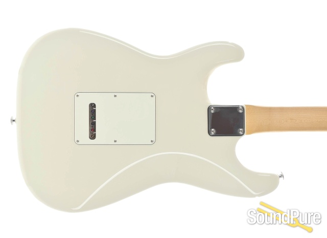 Suhr Classic S Olympic White Electric Guitar #JS1G9G - Used — image 6