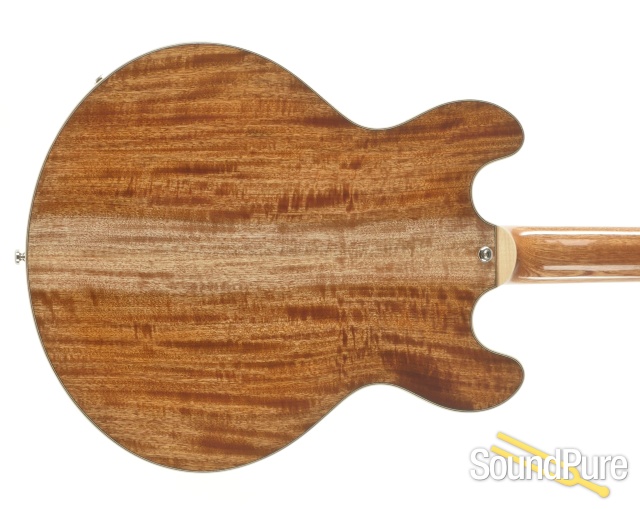 Eastman T185MX-BD Semi Hollow Thinline Electric #13850397 — image 3