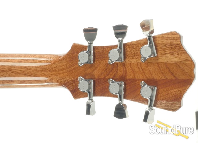 Eastman T185MX-BD Semi Hollow Thinline Electric #13850397 — image 5