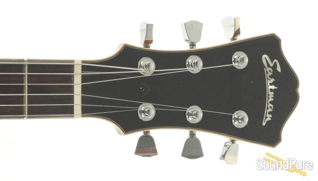 Eastman T185MX-BD Semi Hollow Thinline Electric #13850397 — image 8
