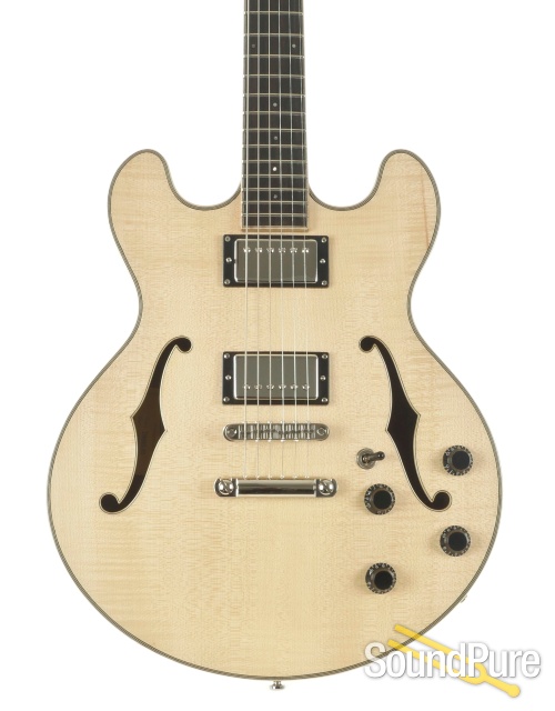 Eastman T185MX-BD Semi Hollow Thinline Electric #13850397 — image 1