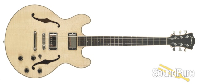 Eastman T185MX-BD Semi Hollow Thinline Electric #13850397 — image 10