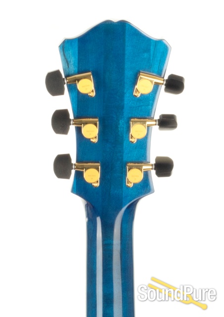 Eastman AR580CE-BLU Spruce/Maple Archtop Electric #14850384 — image 2