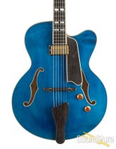 Eastman AR580CE-BLU Spruce/Maple Archtop Electric #14850384 Eastman AR580CE-BLU Spruce/Maple Archtop Electric #14850384
