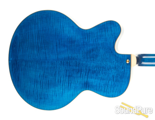 Eastman AR580CE-BLU Spruce/Maple Archtop Electric #14850384 — image 8