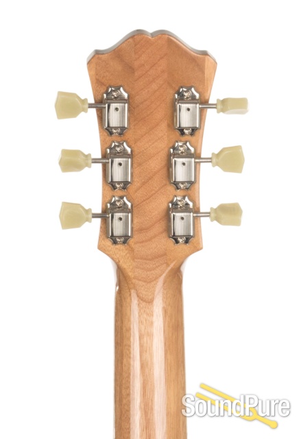 Eastman T184MX-BD Blonde Thinline Electric #13850399 — image 4