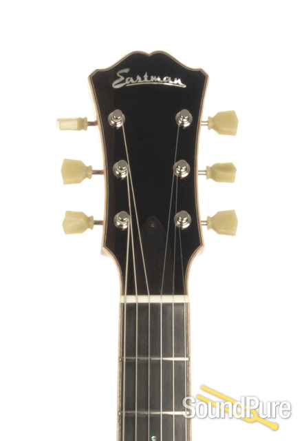 Eastman T184MX-BD Blonde Thinline Electric #13850399 — image 5