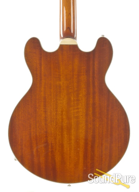 Eastman T184MX-GB Thinline Electric #13850695 — image 2