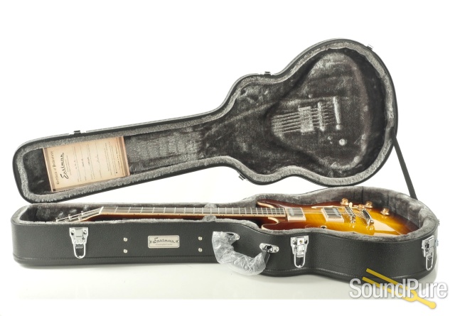 Eastman T184MX-GB Thinline Electric #13850695 — image 7